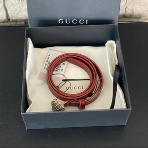 Gucci women’s belt